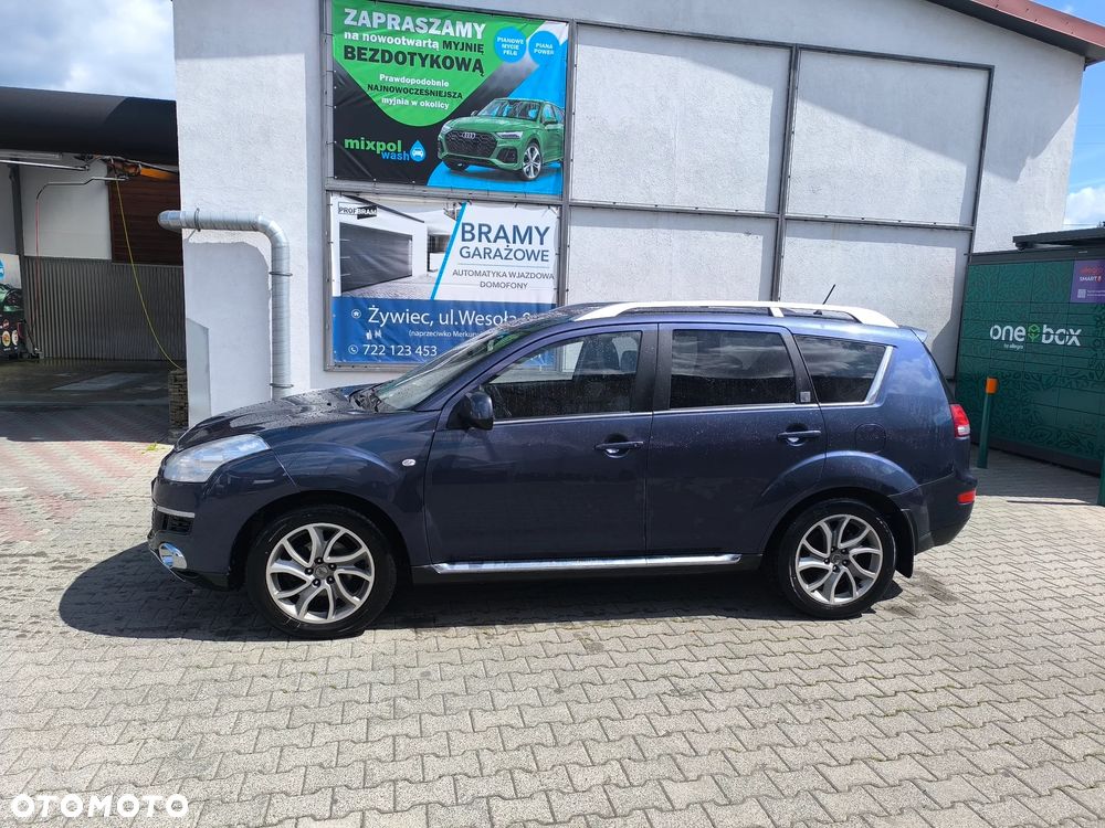 Citroën C-Crosser 2.2 HDi SX Pack - 4