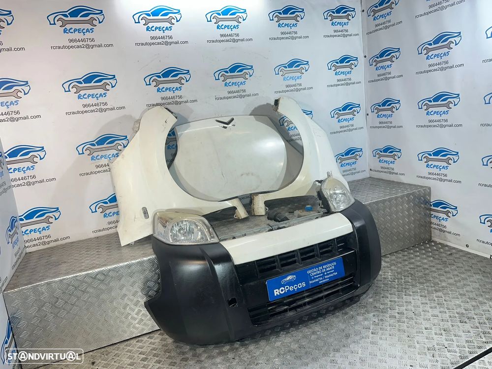 .Frente Completa PSA Citroen Nemo 1.3 HDi 2008 - Presente - 3