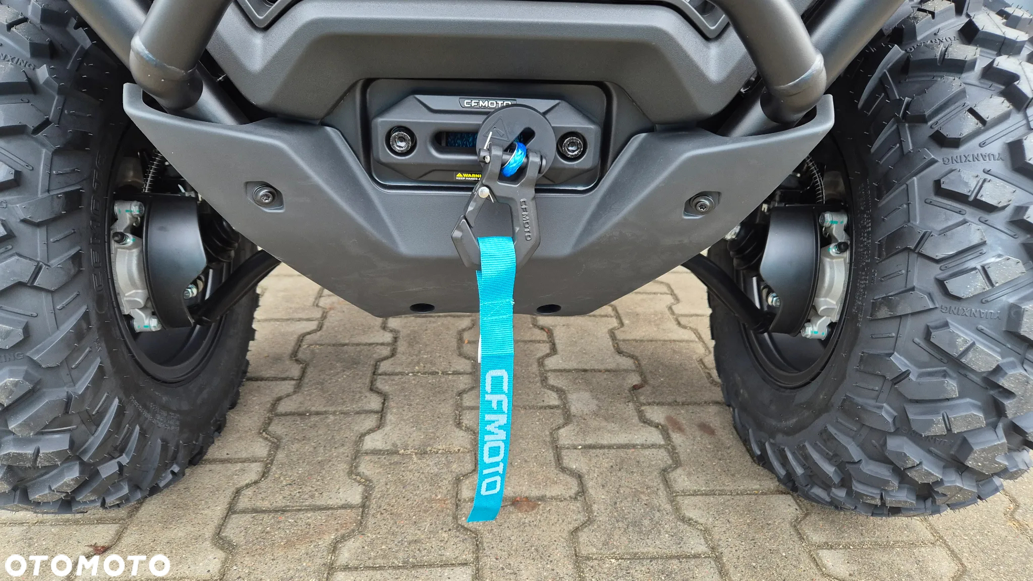 CFMoto Inny - 7