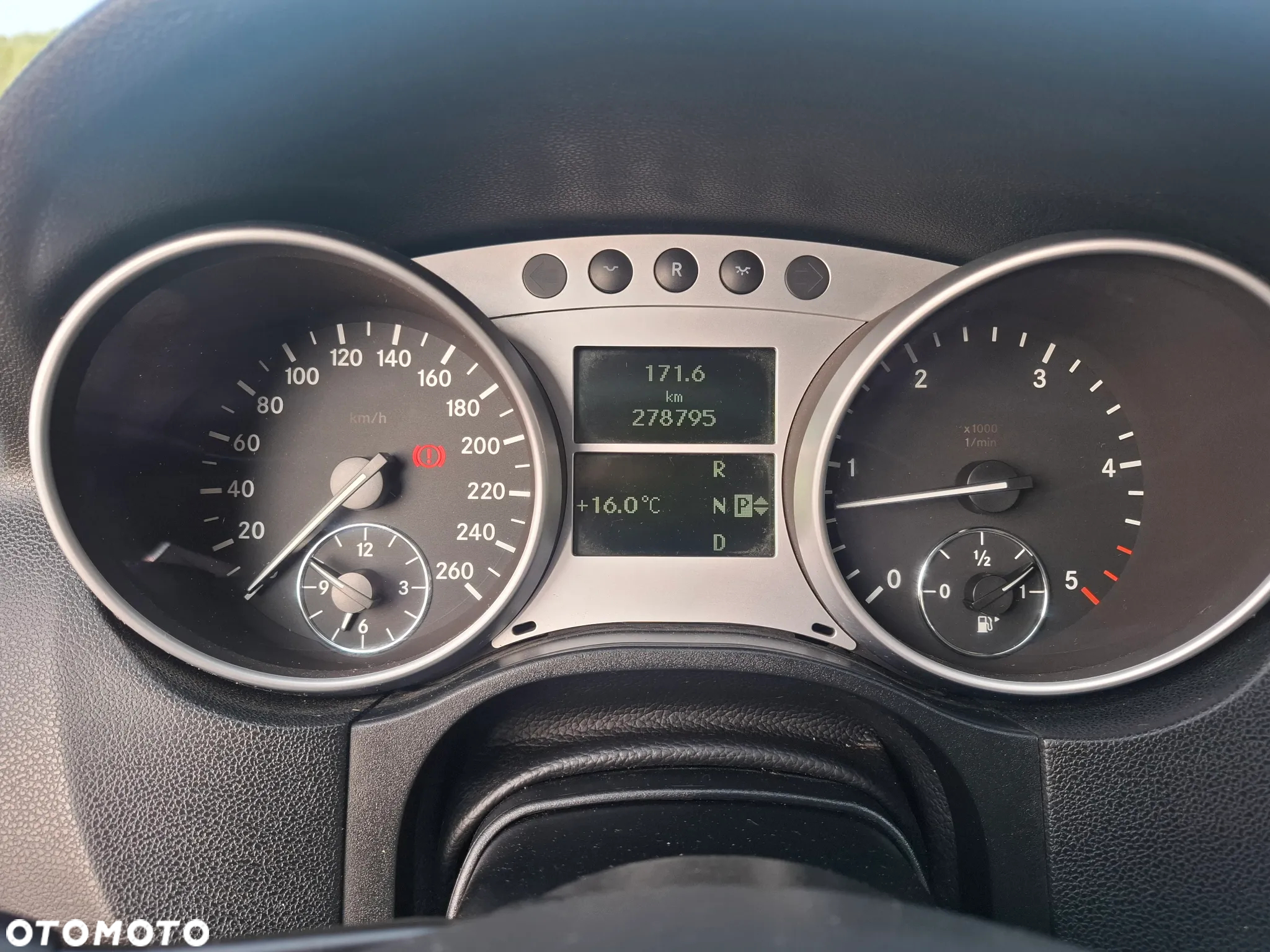 Mercedes-Benz ML 320 CDI 4-Matic - 27
