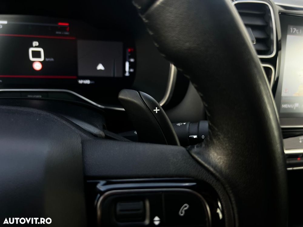 Citroën C5 Aircross BlueHDI 130 S&S EAT8 C-SERIES - 21