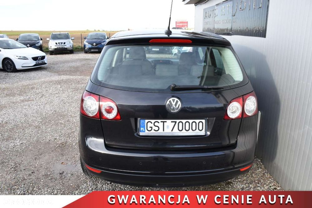 Volkswagen Golf Plus 1.9 TDI DPF Comfortline - 25
