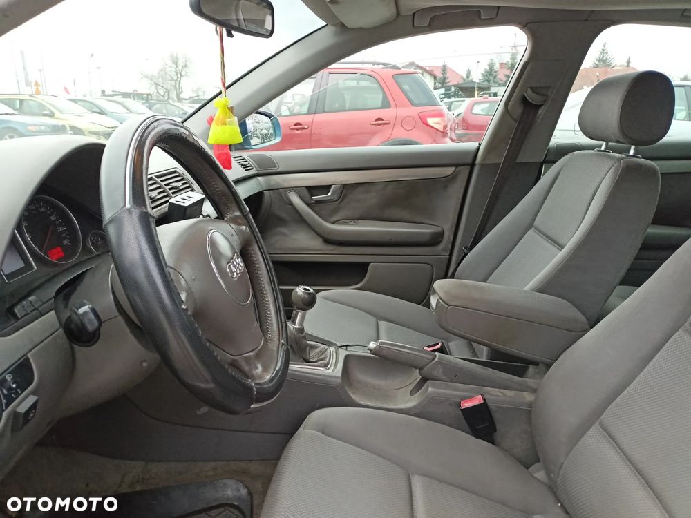 Audi A4 Avant 1.8T - 8