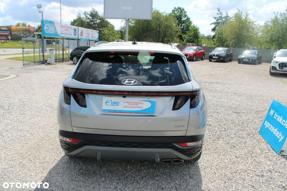 Hyundai Tucson - 7