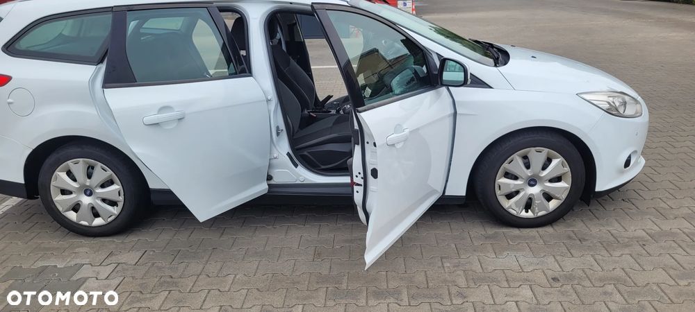 Ford Focus 1.6 TDCi Edition - 5