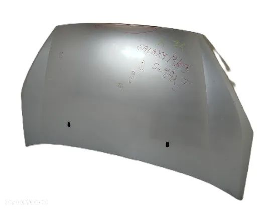 MASKA POKRYWA SILNIKA FORD GALAXY S-MAX MK1 06-10 - 3