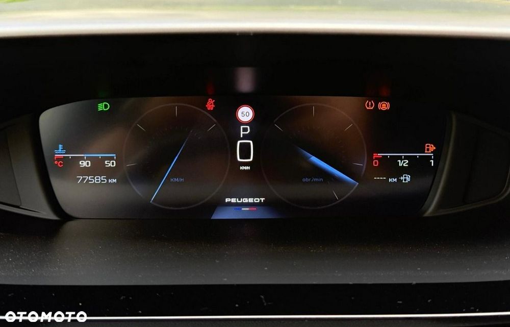 Peugeot 308 BlueHDi 130 EAT8 Allure - 25