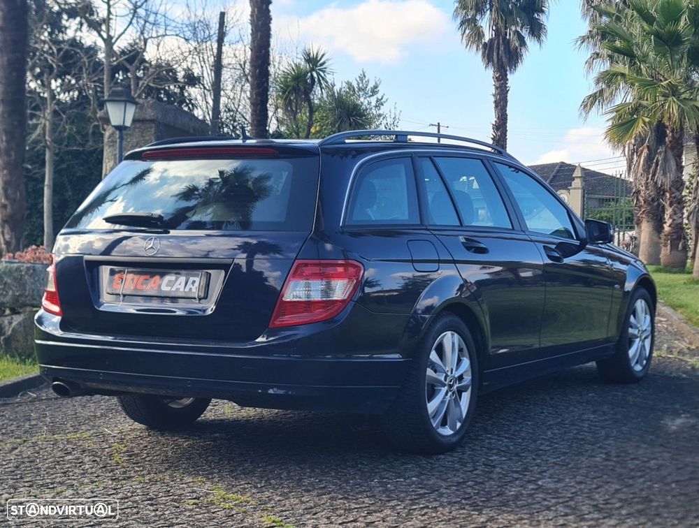 Mercedes-Benz C 220 BlueTEC - 3