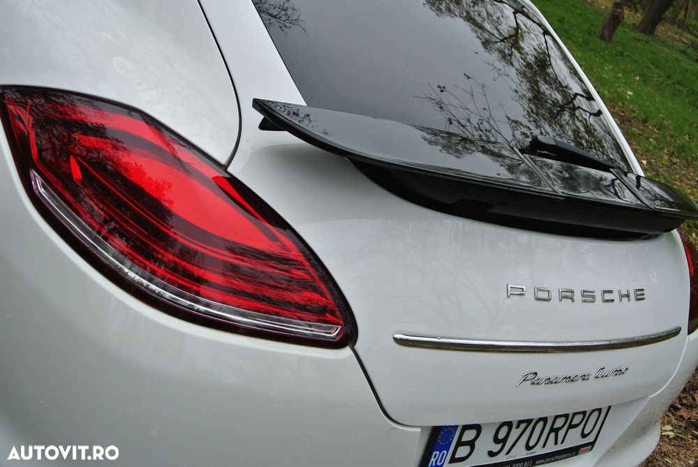 Porsche Panamera - 10