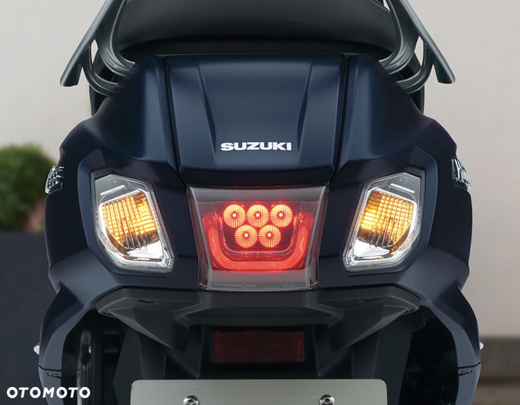 Suzuki Address - 5