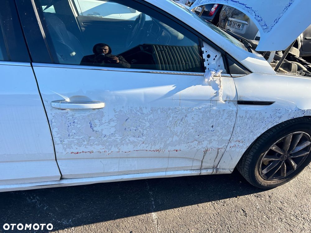 Renault Megane IV drzwi prawy przód prawy tył - 3