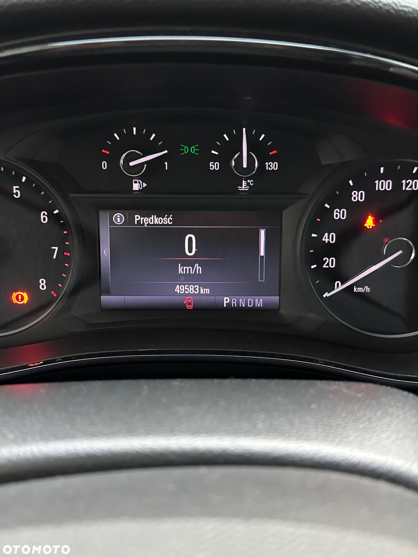 Opel Mokka X 1.4 T Elite - 27