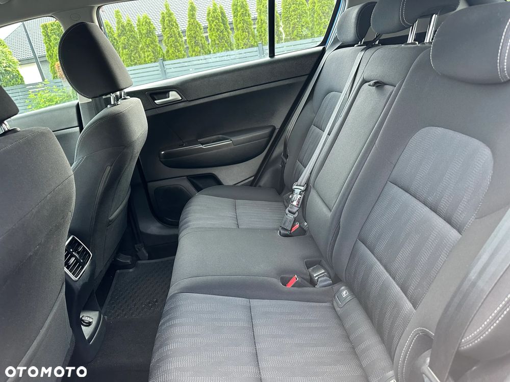 Kia Sportage 1.6 GDI M 2WD - 13