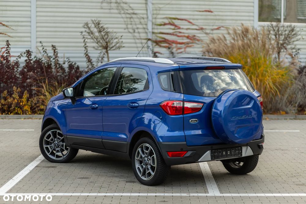 Ford EcoSport - 14