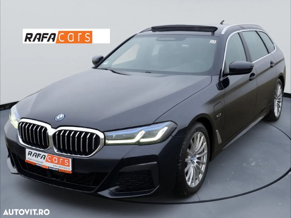 BMW Seria 5 530e xDrive AT PHEV - 1