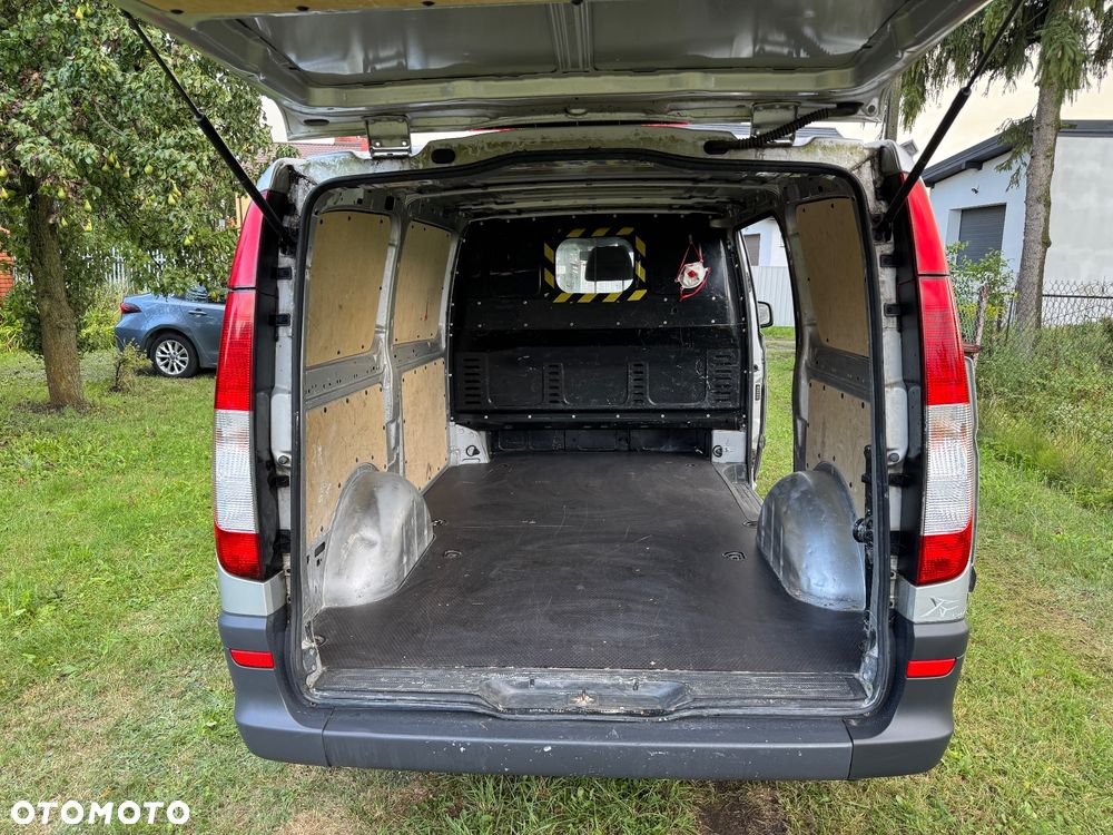 Mercedes-Benz VITO - 18