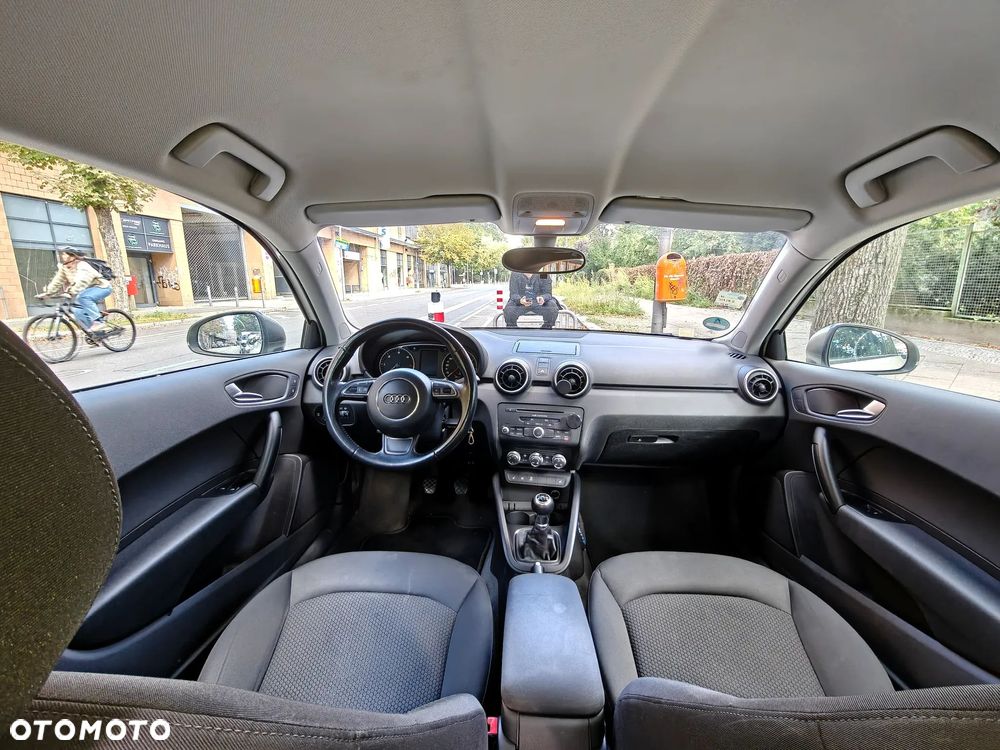 Audi A1 3-drzwiowe 1.6 TDI Ambition - 17