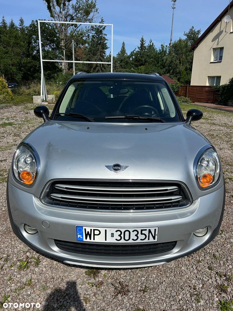 MINI Countryman - 1