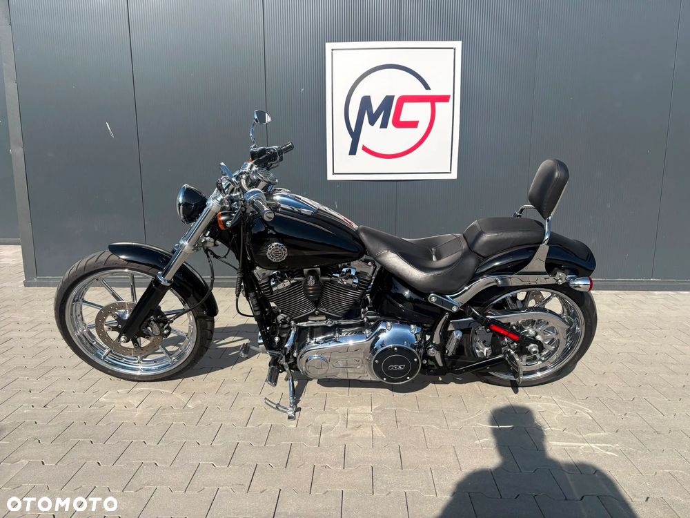 Harley-Davidson FXSB Breakout - 11
