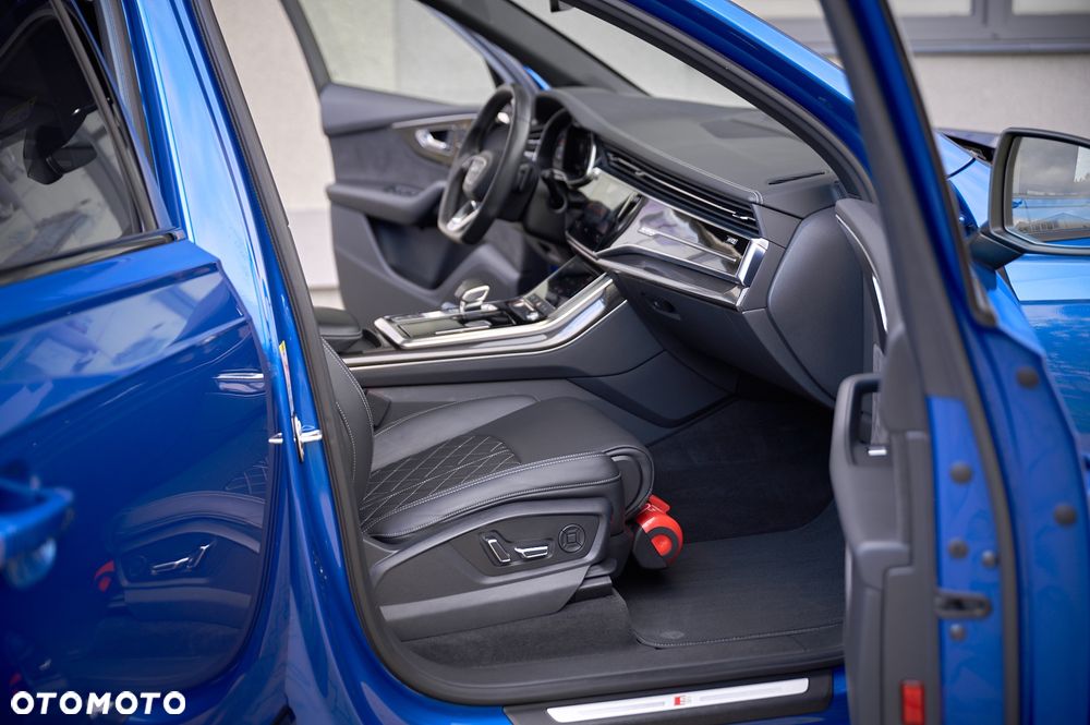 Audi SQ7 4.0 TDI Quattro Tiptronic - 20