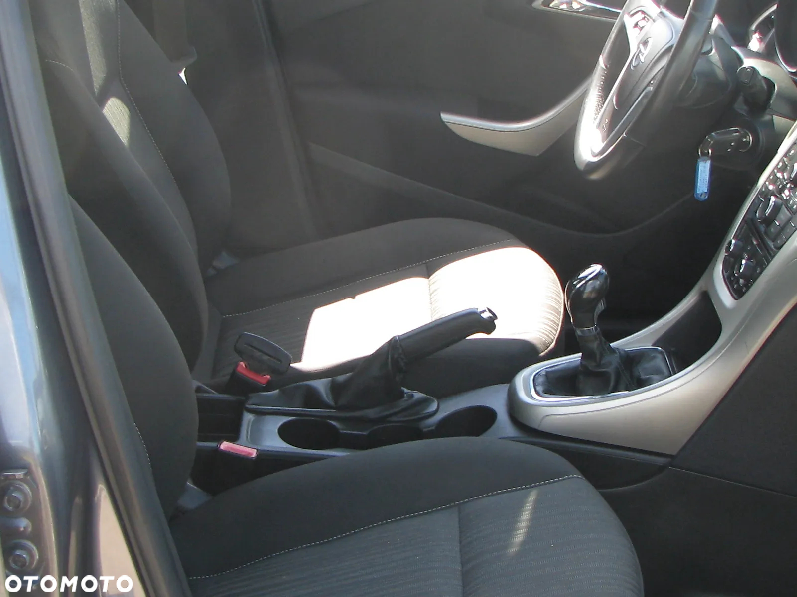 Opel Astra 1.4 Turbo Active - 11