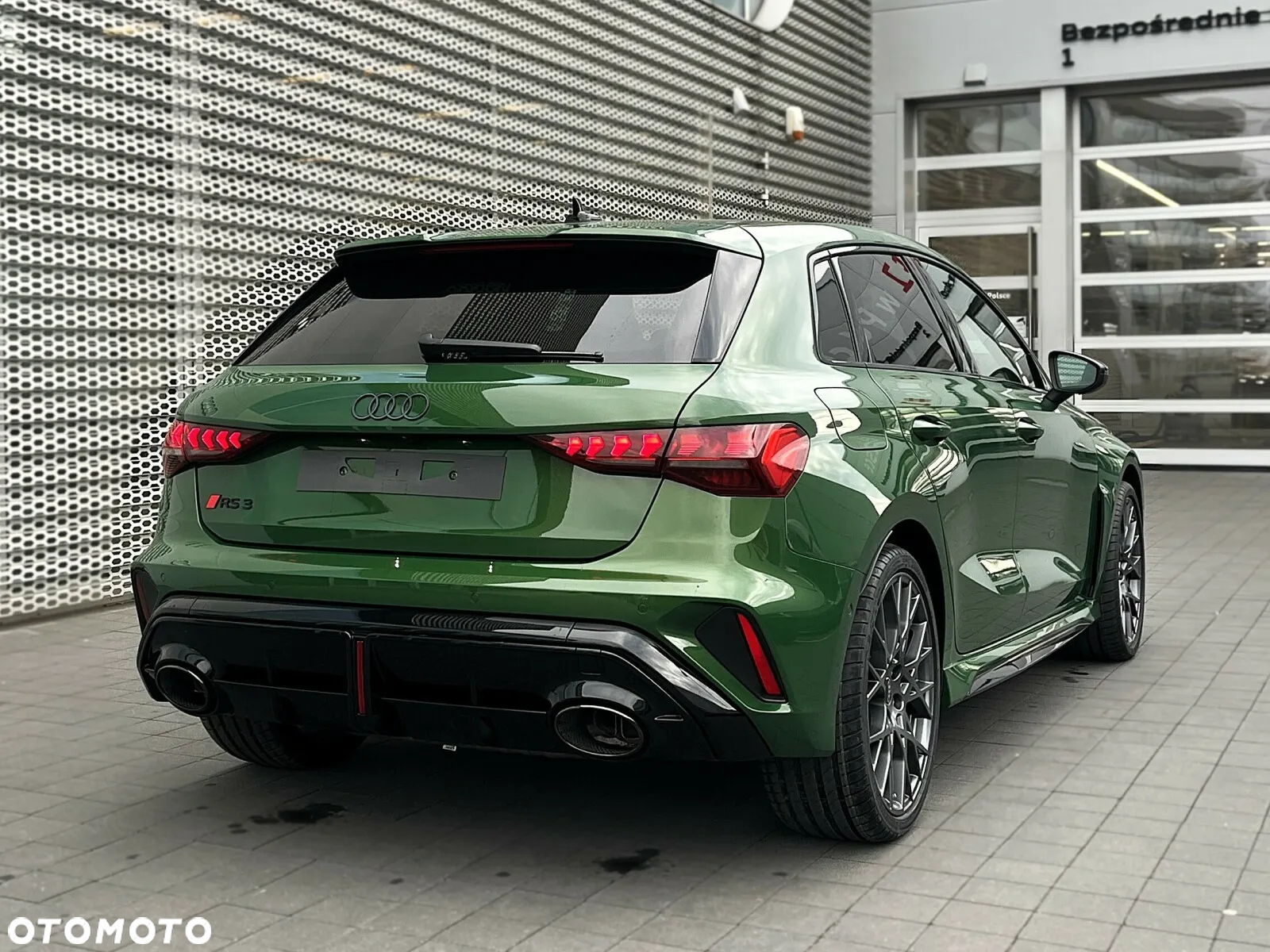 Audi RS3 Sportback TFSI Quattro S tronic - 2