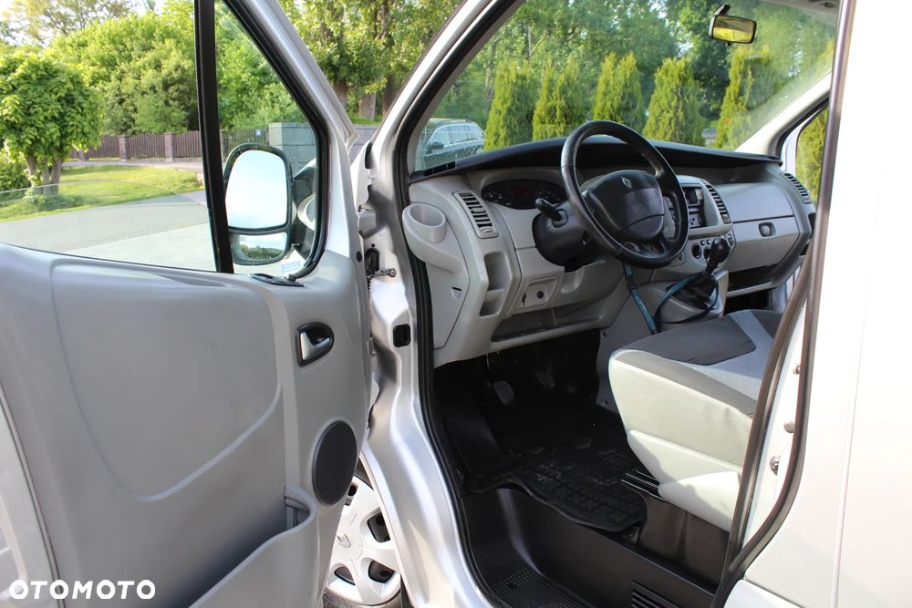 Renault Trafic L2H1 Pack Clim - 19