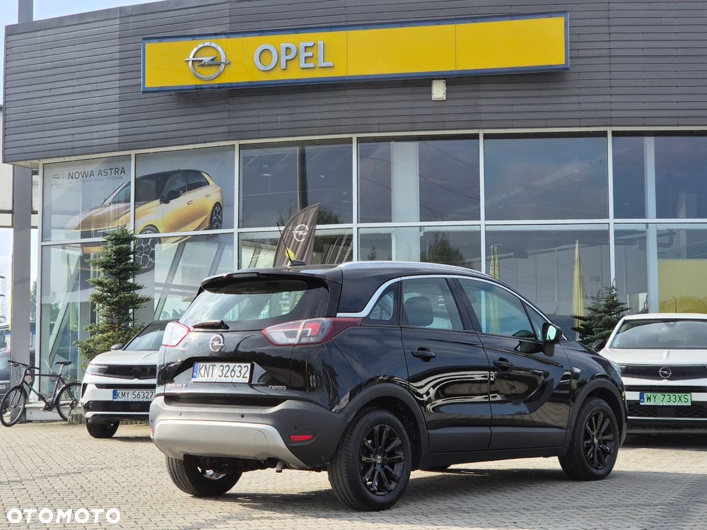 Opel Crossland X 1.2 T Enjoy S&S - 8