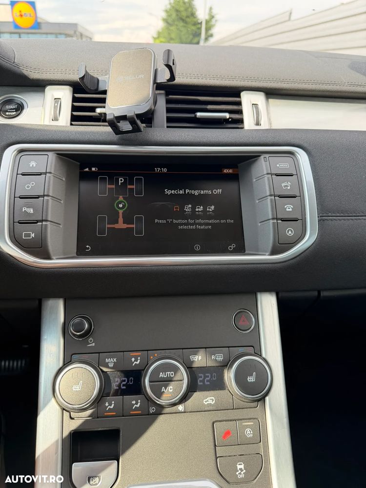 Land Rover Range Rover Evoque - 14
