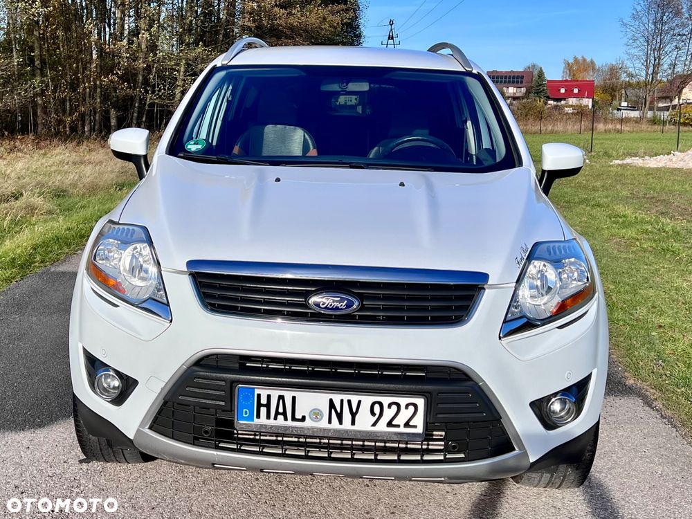 Ford Kuga 2.0 TDCi Titanium - 15