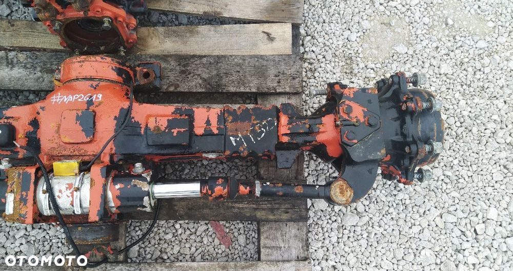 Most Carraro 26.16 Kramer 280 380 480 580 680 780 880 Manitou 523 [NAP2619] - 4