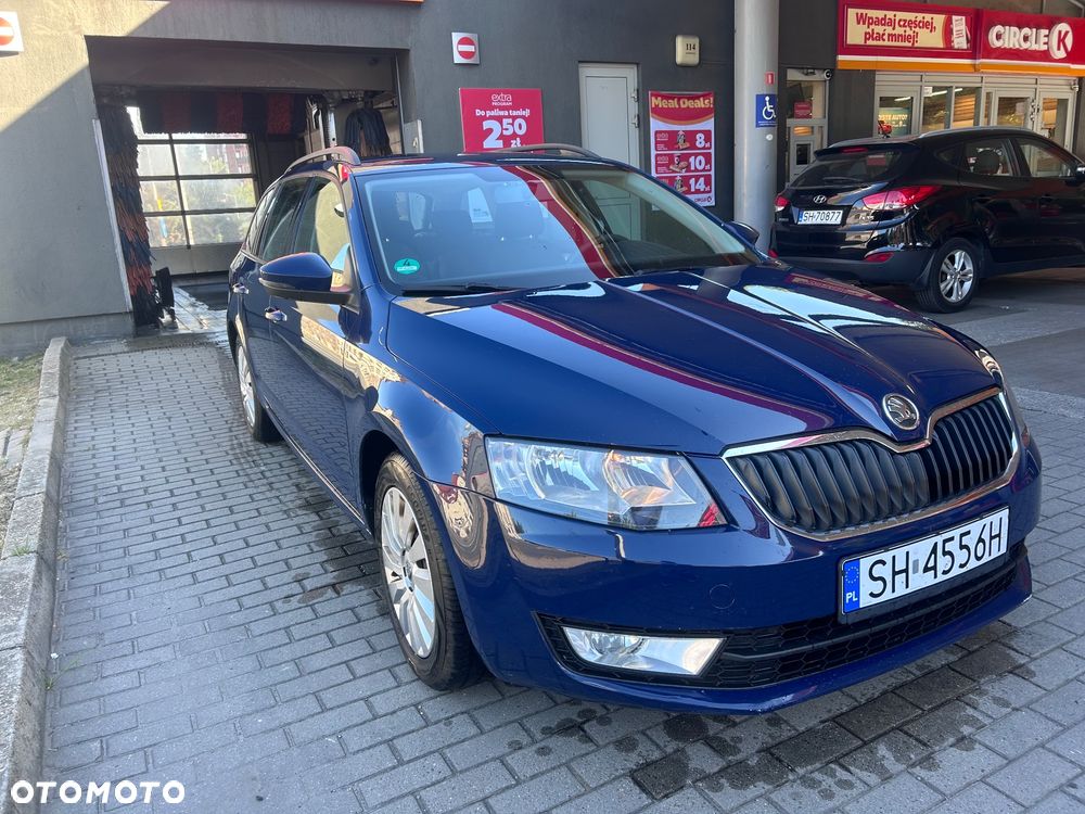 Skoda Octavia 1.4 TSI Ambition - 8