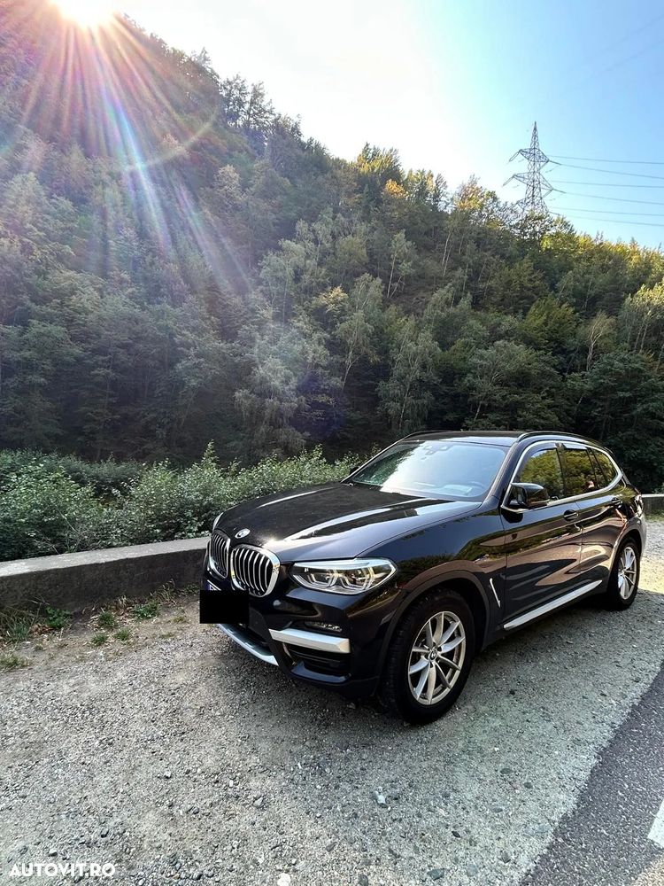 BMW X3 xDrive20i Aut. Luxury Line - 1
