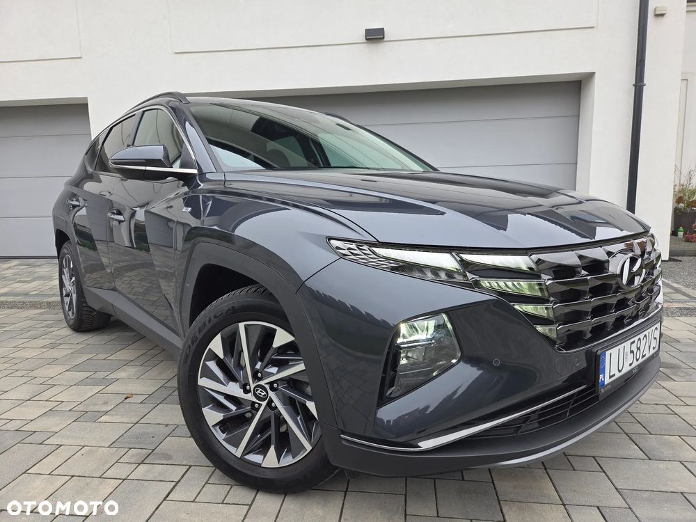 Hyundai Tucson 2021 photo 2