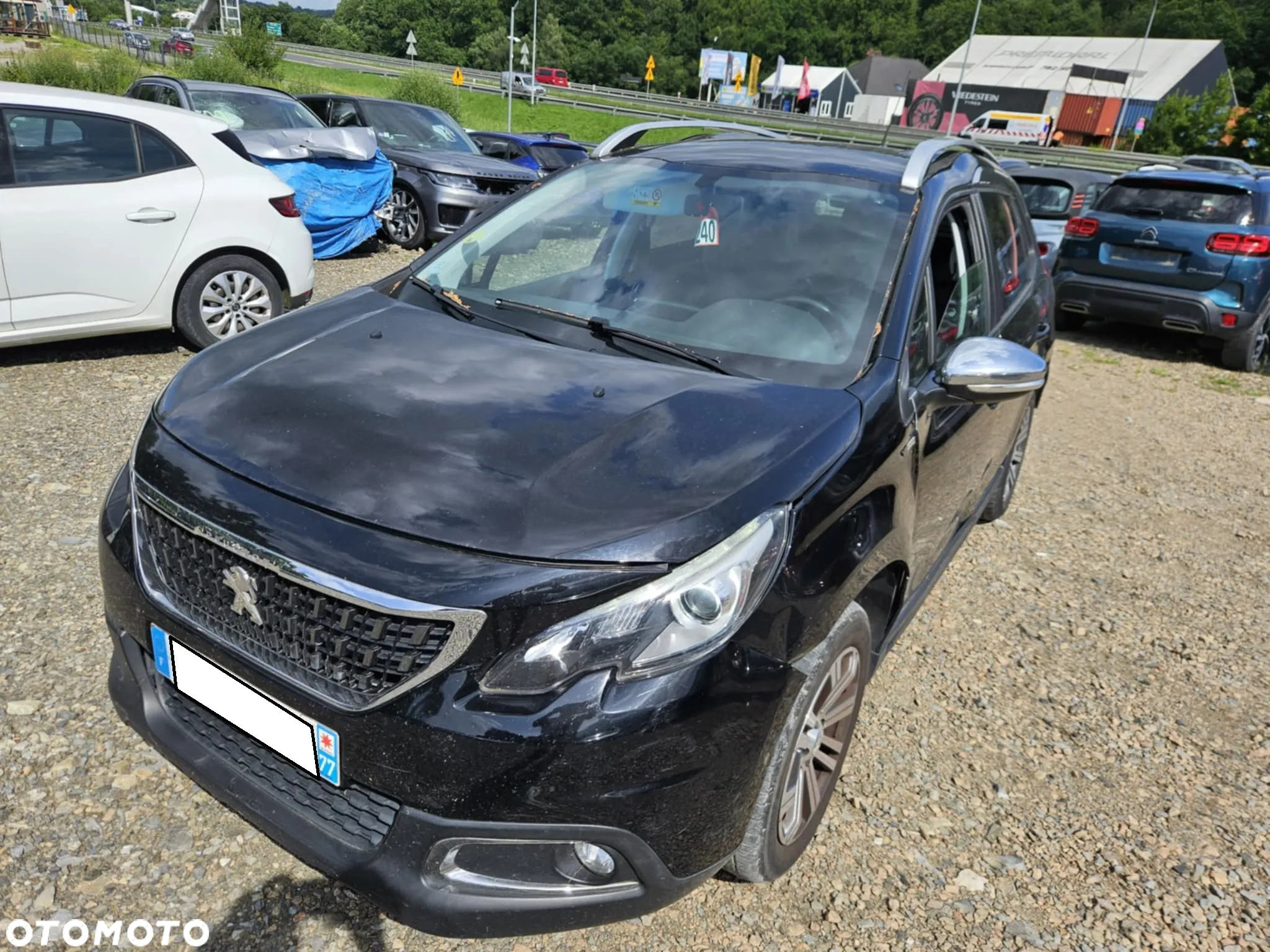 Peugeot 2008 1.6 BlueHDi Style - 3