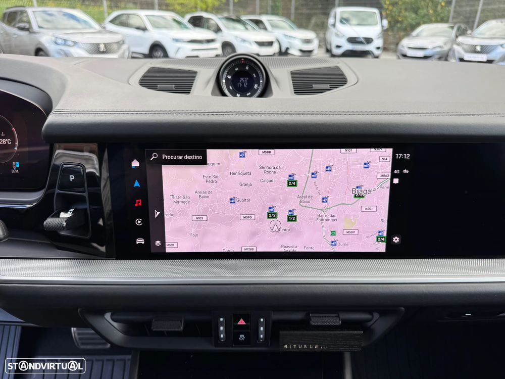 Porsche Cayenne Coupé S E-Hybrid - 11