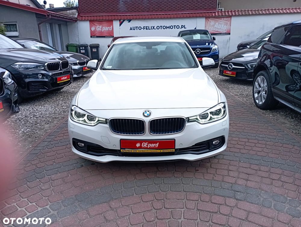 BMW Seria 3 318i - 2