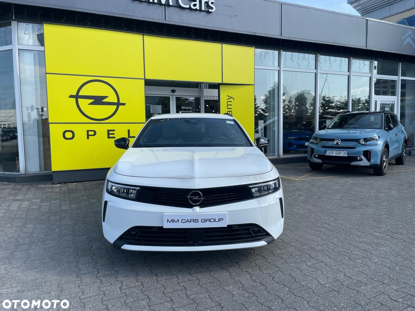Opel Astra - 2