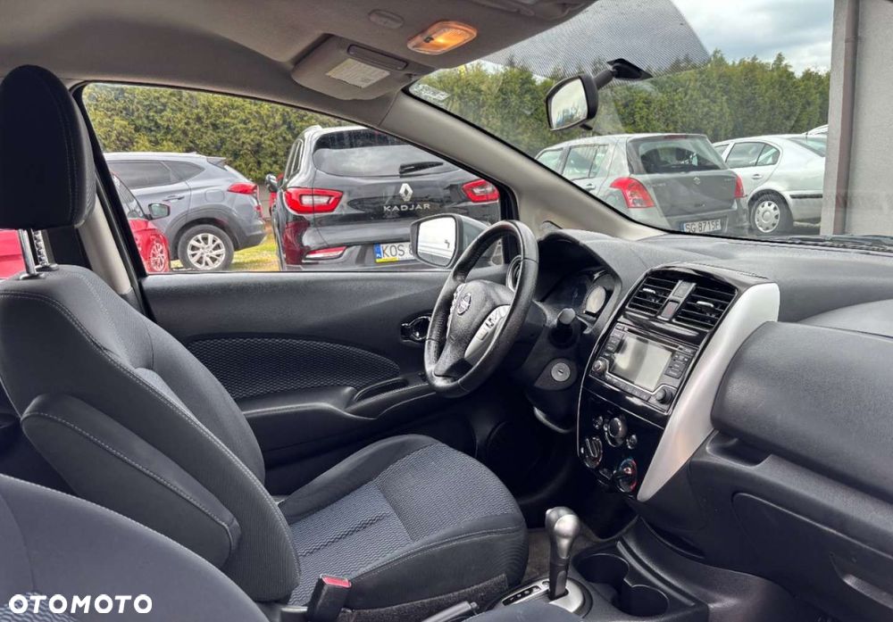 Nissan Note - 8