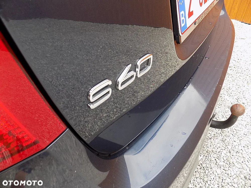 Volvo S60 D2 Powershift RDesign - 28