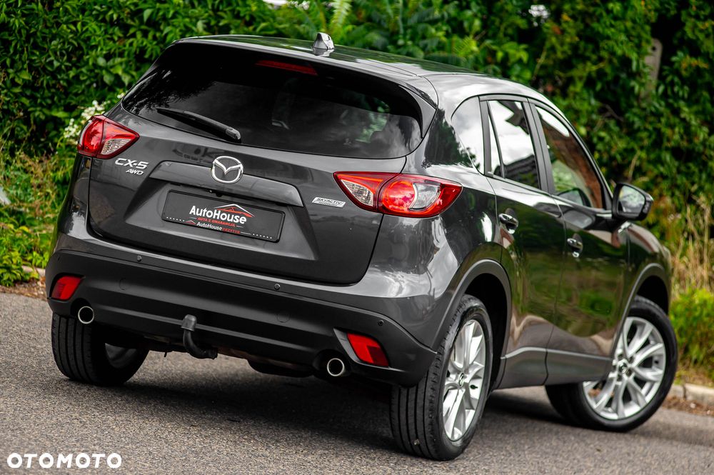 Mazda CX-5 SKYACTIV-G 160 Drive AWD Exclusive-Line - 12