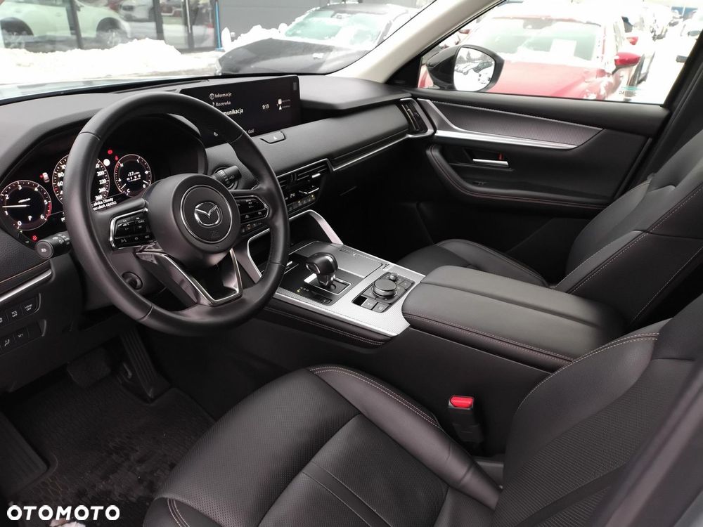 Mazda CX-60 - 10