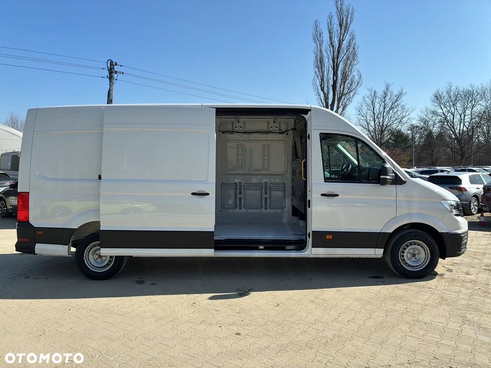 Volkswagen Crafter 35 AUTOMAT/Fugron L4H3, 2.0BiTDI 177KM, 4490mm, Wysoki dach, r.o. 4490 - 10