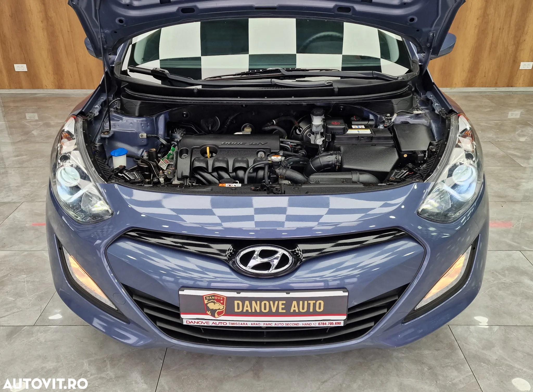Hyundai i30 1.4 Comfort - 25