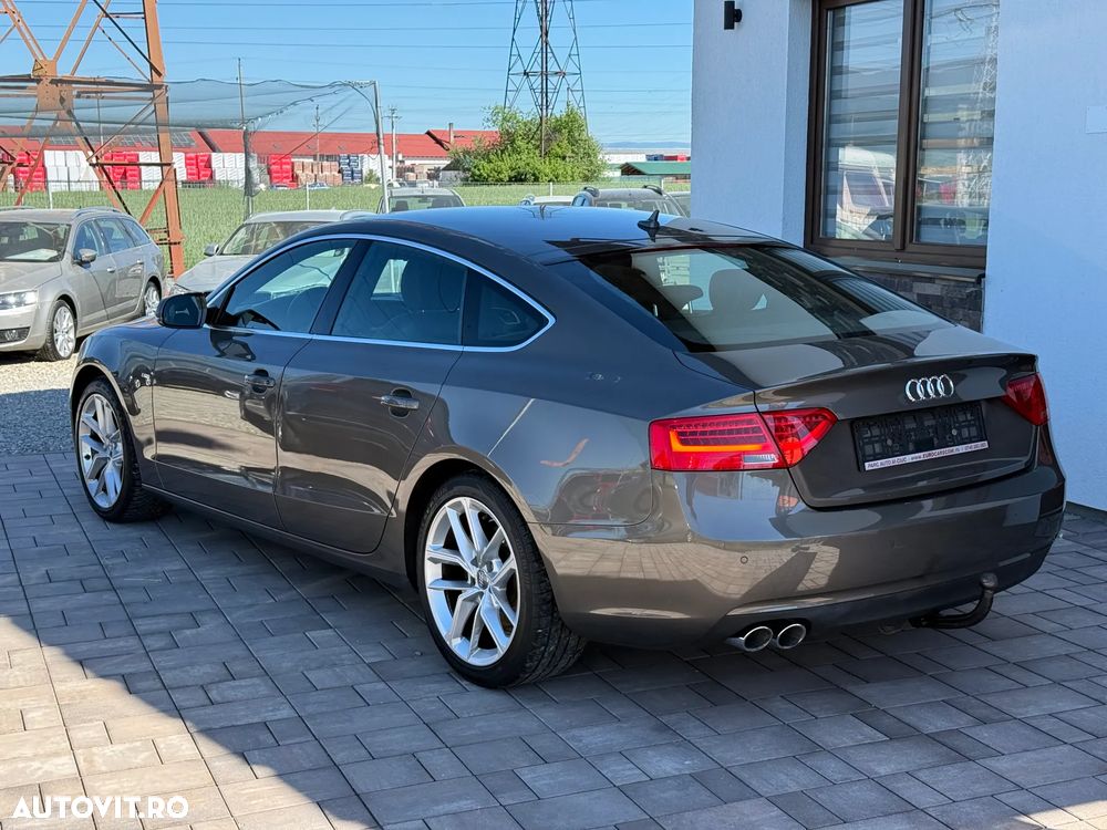 Audi A5 Coupé - 4