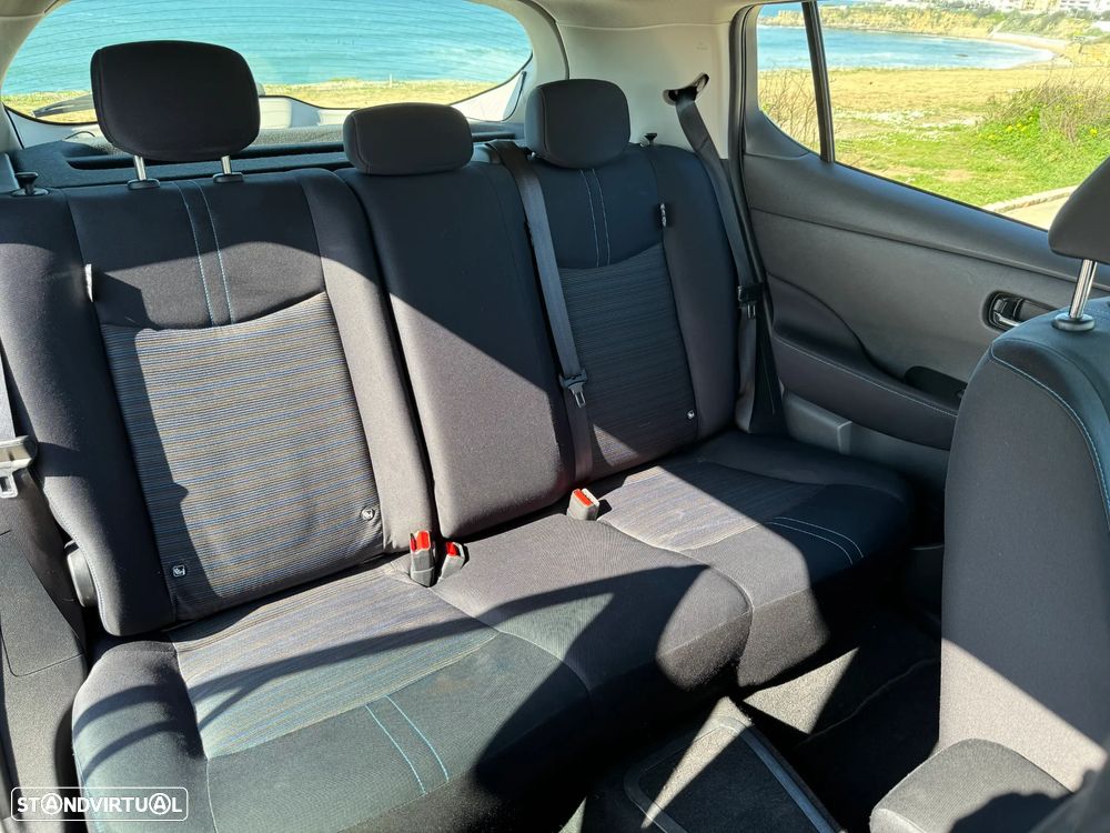 Nissan Leaf Acenta - 14
