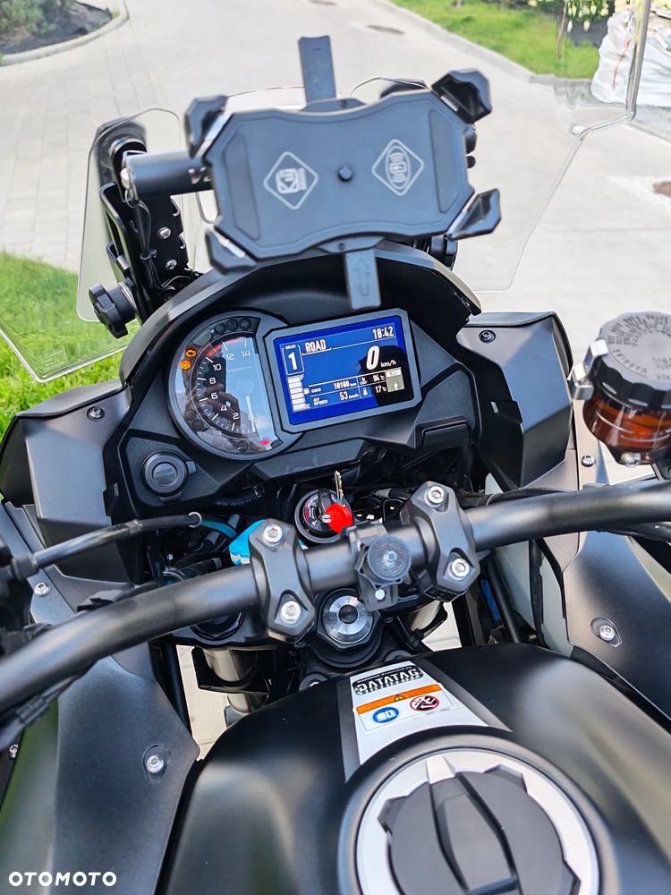 Kawasaki Versys 1000 - 7