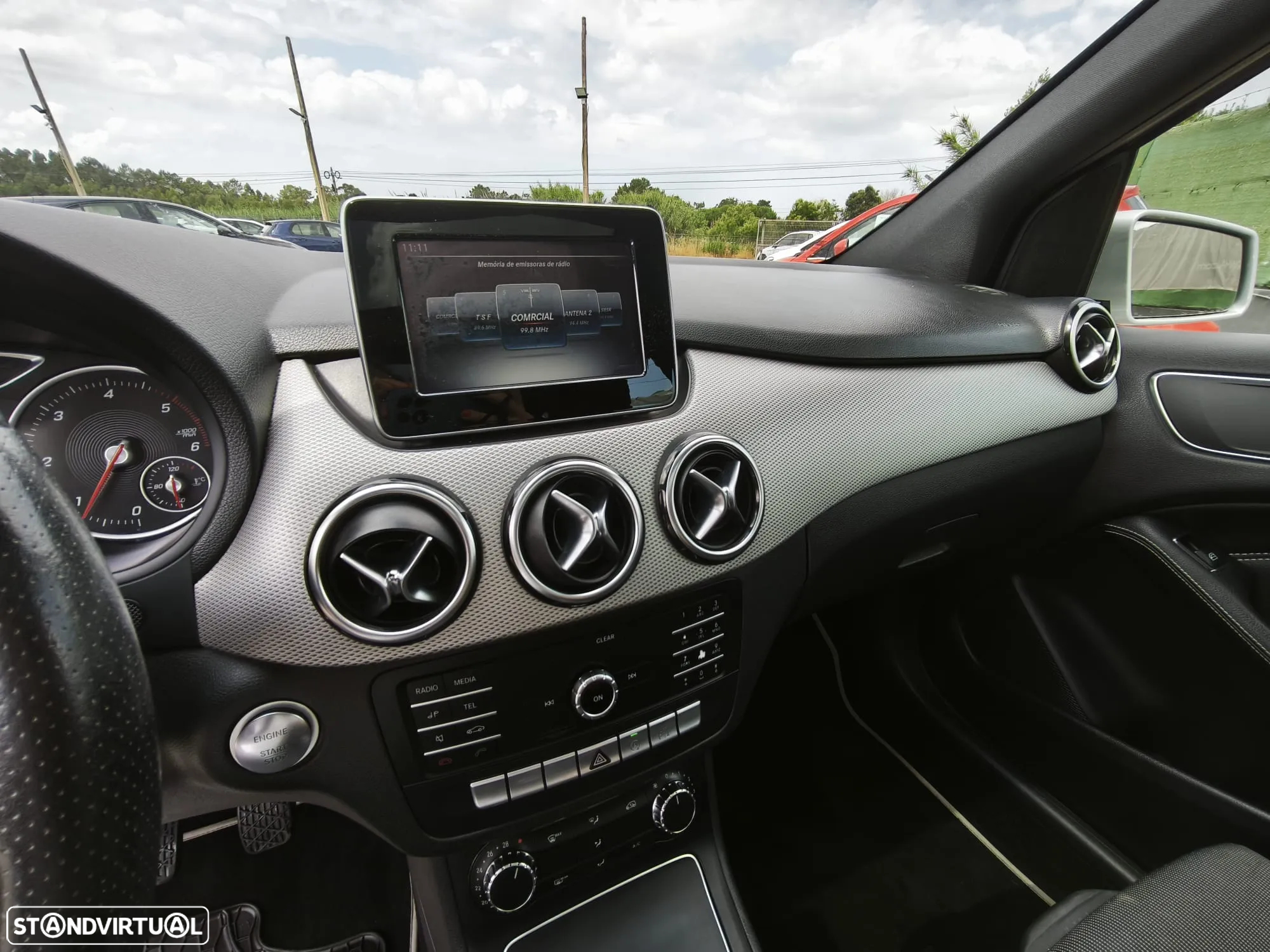 Mercedes-Benz B 200 d Urban - 9