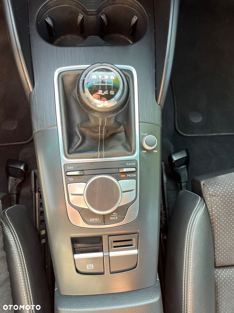 Audi A3 2.0 TDI Quattro Ambition - 25