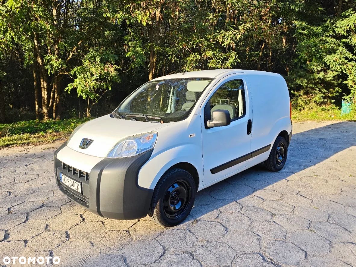 Peugeot BIPPER - 1